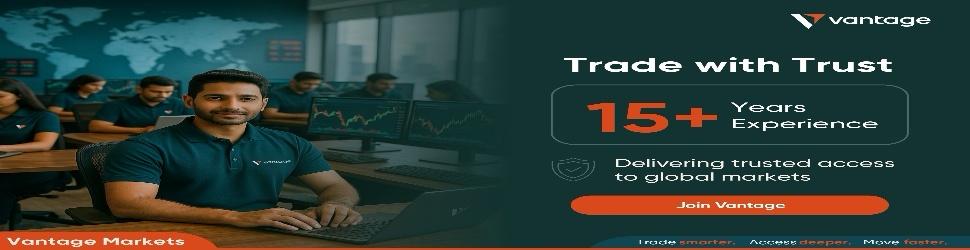 Vantage Markets — Professional Trading